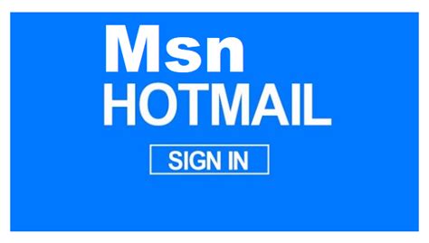 accueil msn|Sign In or Create Your Account Today